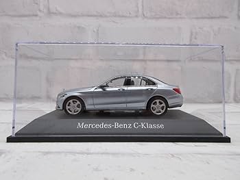 Amazon.co.jp: 1/43 Mercedes-Benz C-Class Sedan Diamond